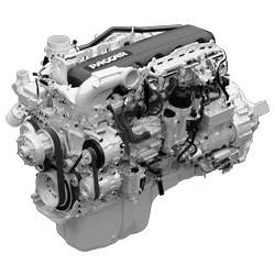 P140F Engine